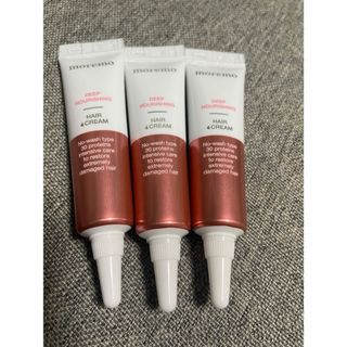 モレモ(moremo)の☆moremo ディープナリッシングヘアクリーム 15mL☆(トリートメント)