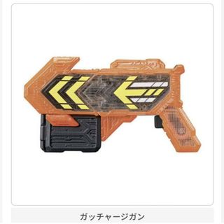 バンダイ(BANDAI)の仮面ライダー  ライドギアコレクション ガッチャージガン(特撮)