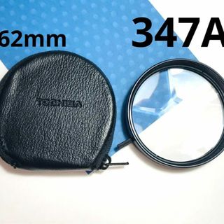 TOSHIBA東芝 MIRACLE IMAGE LENS 6面 62m【347A(フィルター)