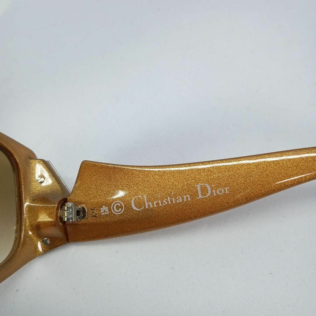 Christian Dior(クリスチャンディオール)の120超美品　クリスチャンディオール　サングラス　メガネ　眼鏡　度無　2347A その他のその他(その他)の商品写真