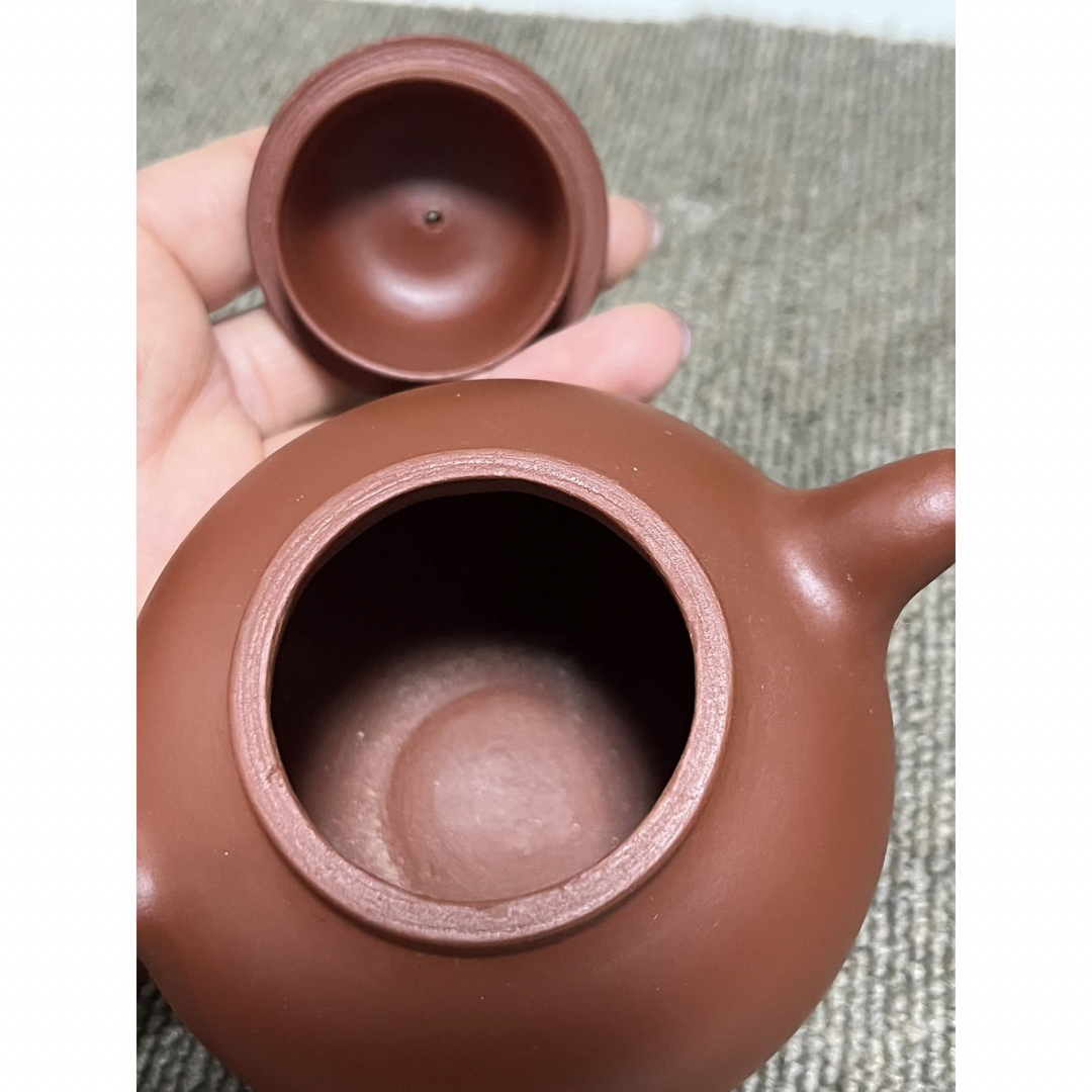 新品】宜興紫砂茶具セット 紫砂朱泥高級茶壺 中華茶器 名器 倣古壺 新品】宜興紫砂茶具セット 紫砂朱泥高級茶壺 中華茶器 名器 倣古壺