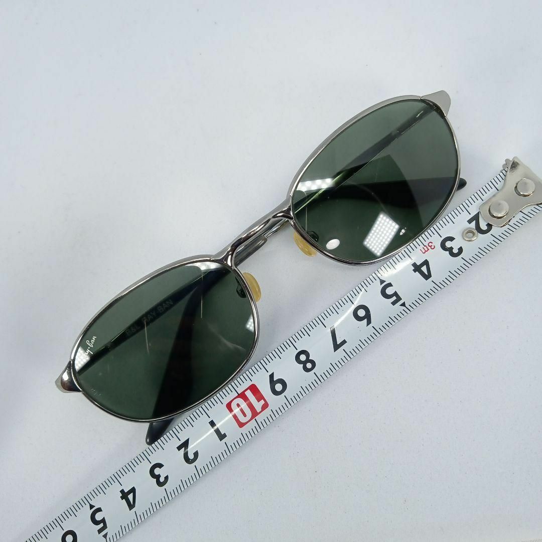 Ray-Ban(レイバン)の121超美品　レイバン　サングラス　メガネ　眼鏡　度無　W2841　ボシュロム製 その他のその他(その他)の商品写真