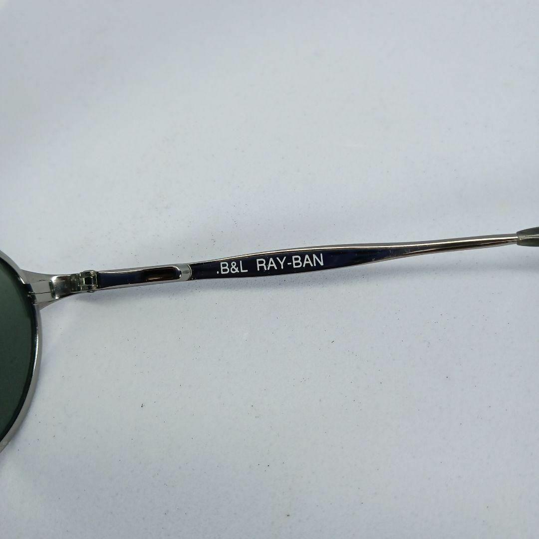 Ray-Ban(レイバン)の121超美品　レイバン　サングラス　メガネ　眼鏡　度無　W2841　ボシュロム製 その他のその他(その他)の商品写真