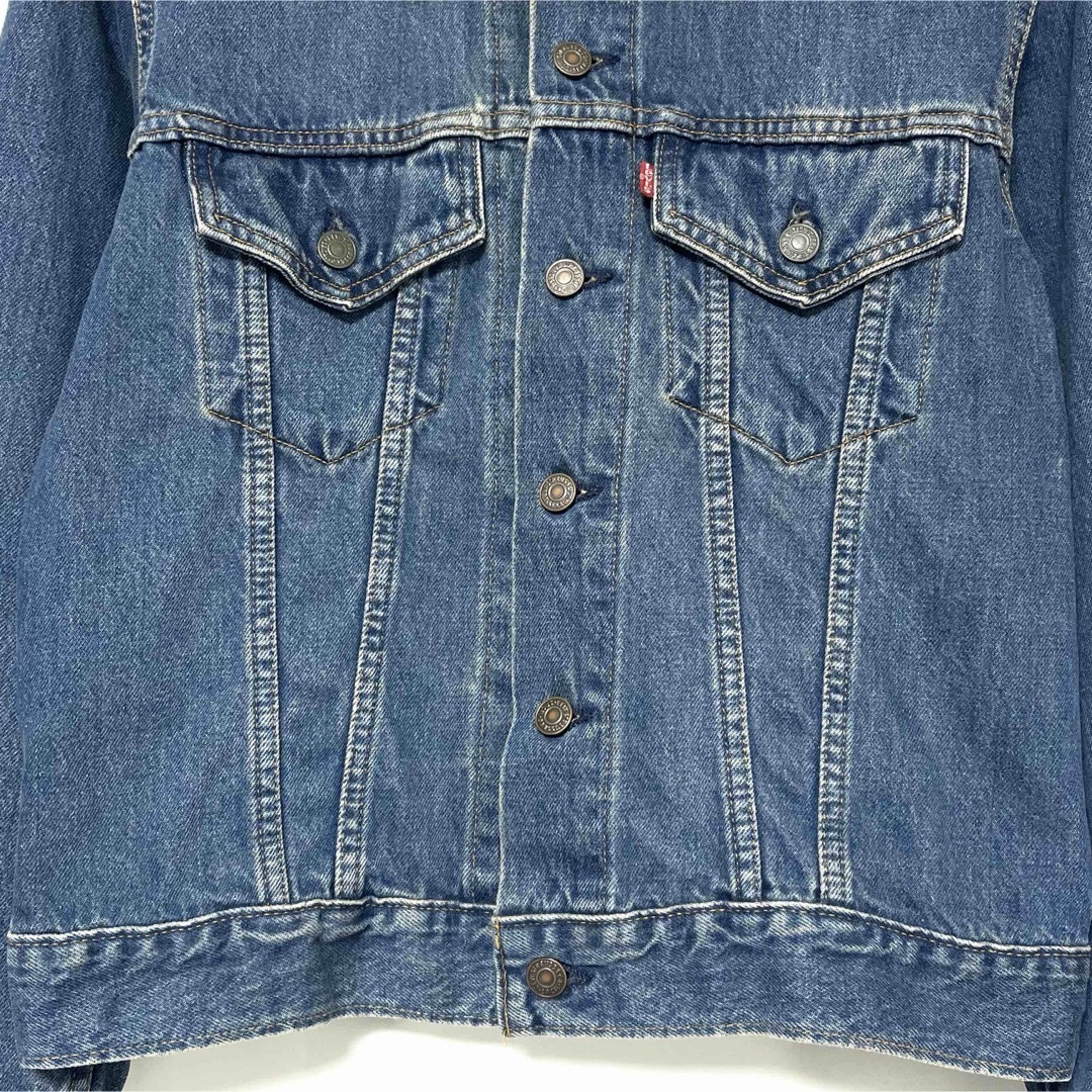 LEVI’S 70505 90s アメリカ製 3rd デニムジャケット 38 LEVI’S 70505 90s アメリカ製 3rd デニムジャケット 38