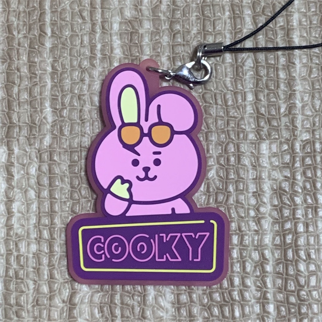 BT21(ビーティーイシビル)のBTS BT21 cooky ジョングク ラバーマスコット ラバマス エンタメ/ホビーのCD(K-POP/アジア)の商品写真