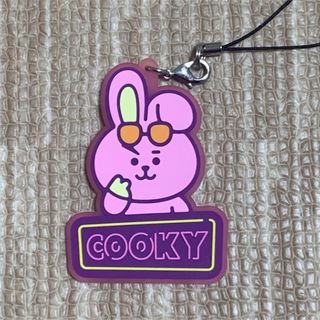 ビーティーイシビル(BT21)のBTS BT21 cooky ジョングク ラバーマスコット ラバマス(K-POP/アジア)