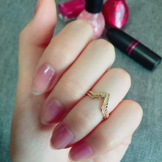 激安300円‼️◆ピンキーリング💖◆ファランジリングにも💍❣️(リング(指輪))