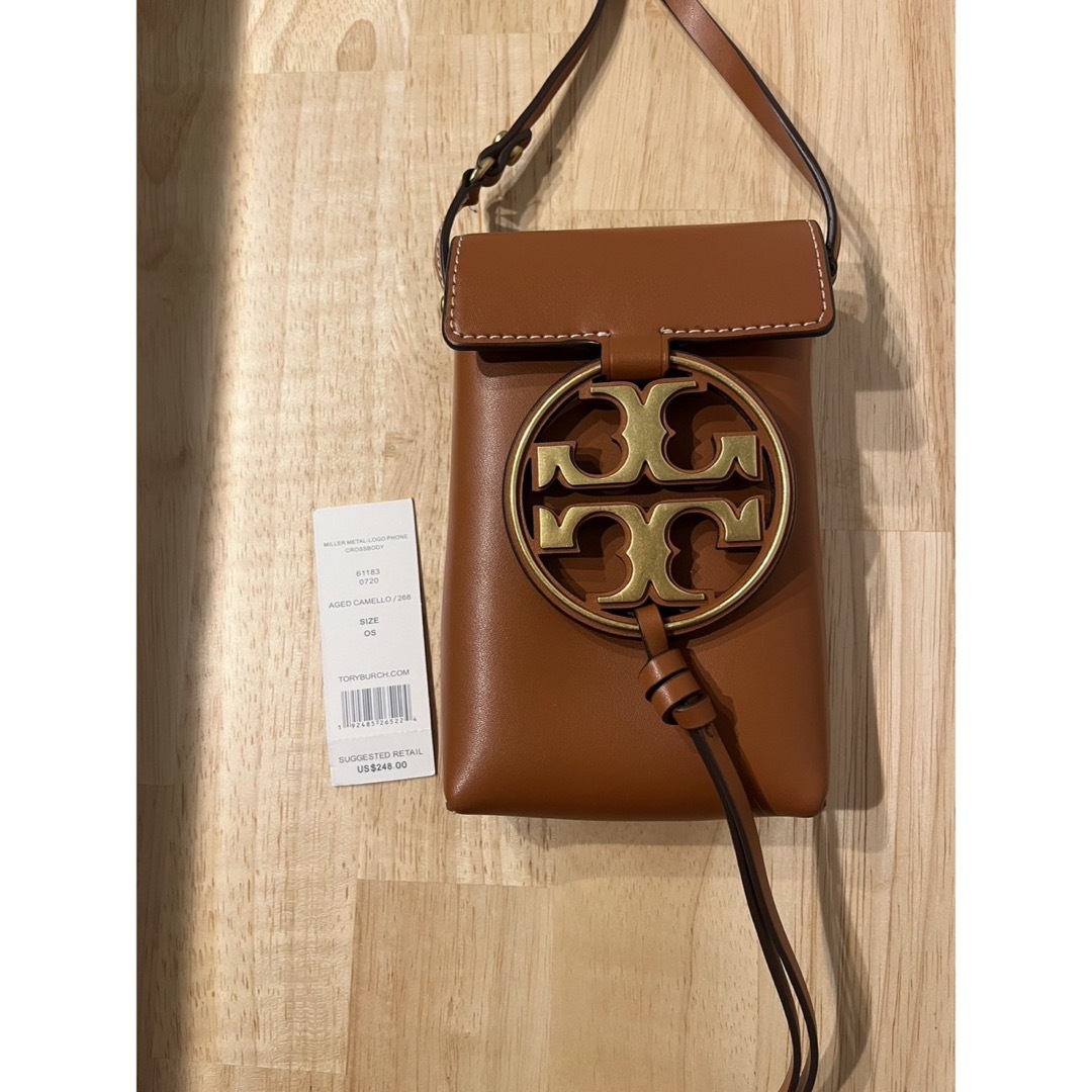 Tory Burch(トリーバーチ)のトリーバーチ　携帯ショルダー レディースのバッグ(その他)の商品写真