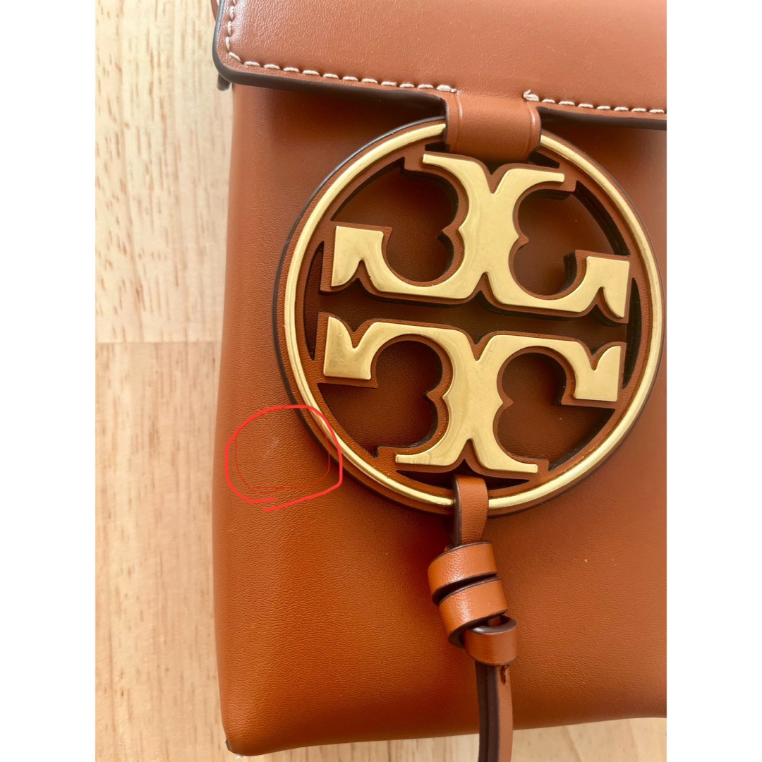 Tory Burch(トリーバーチ)のトリーバーチ　携帯ショルダー レディースのバッグ(その他)の商品写真