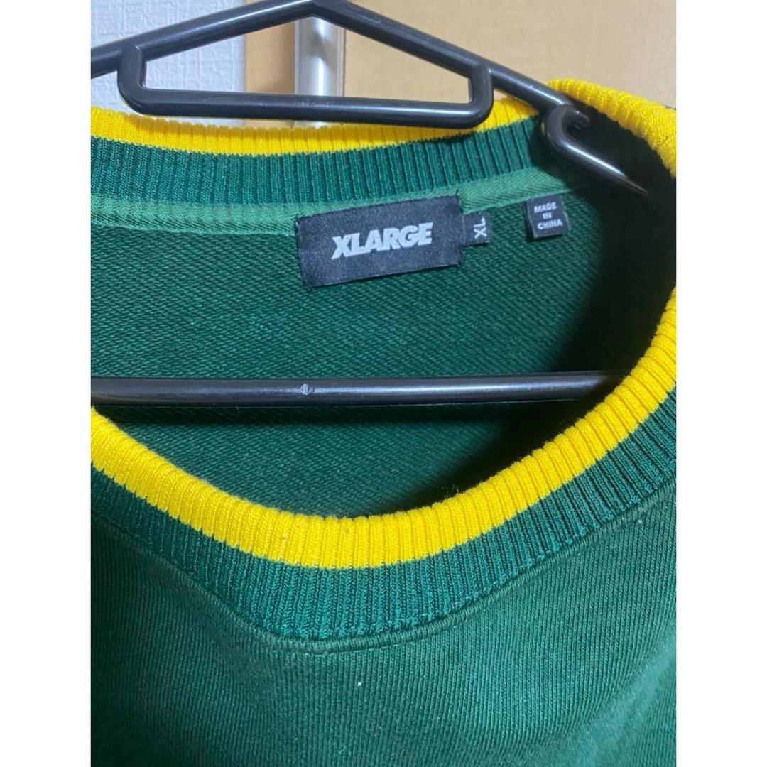 XLARGE(エクストララージ)のエクストララージX-LARGE 　スウェット　限定 メンズのトップス(スウェット)の商品写真