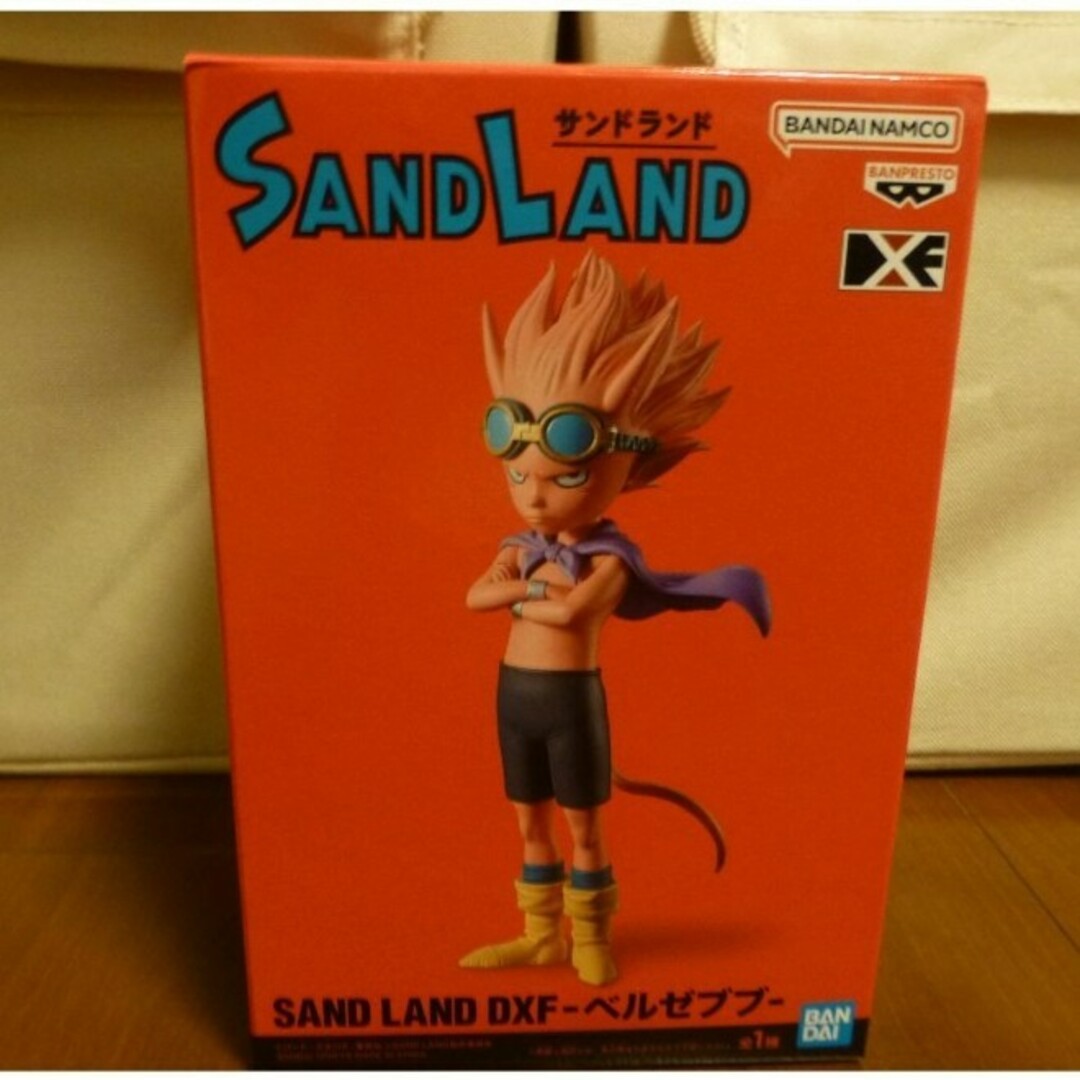 ベルゼブブ 「SAND LAND」 DXF フィギュア　鳥山明 | フリマアプリ ラクマ