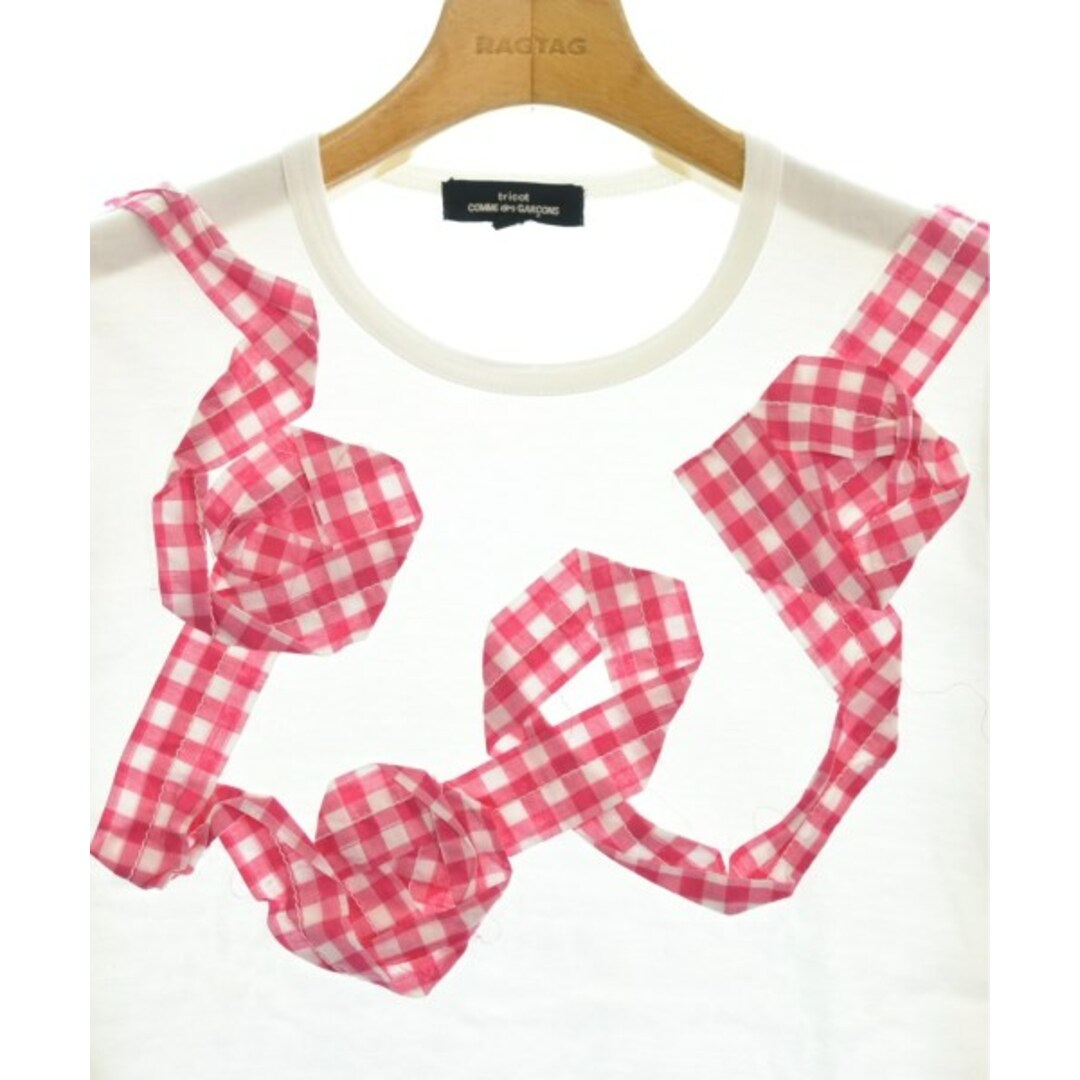 半額セールサイト tricot COMME des GARCONS Tシャツ・カットソー S 【古着】