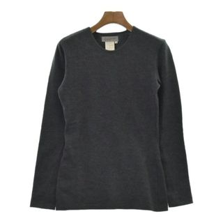 ヨウジヤマモト(Yohji Yamamoto)のYOHJI YAMAMOTO ヨウジヤマモト ニット・セーター M グレー 【古着】【中古】(ニット/セーター)