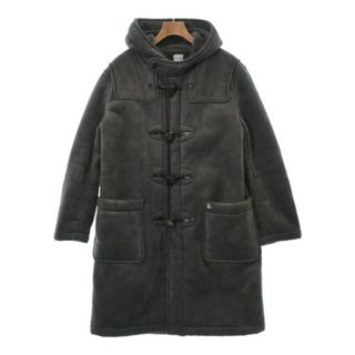 オーシバル(ORCIVAL)のORCIVAL オーシバル ダッフルコート 4(M位) グレー 【古着】【中古】(ダッフルコート)