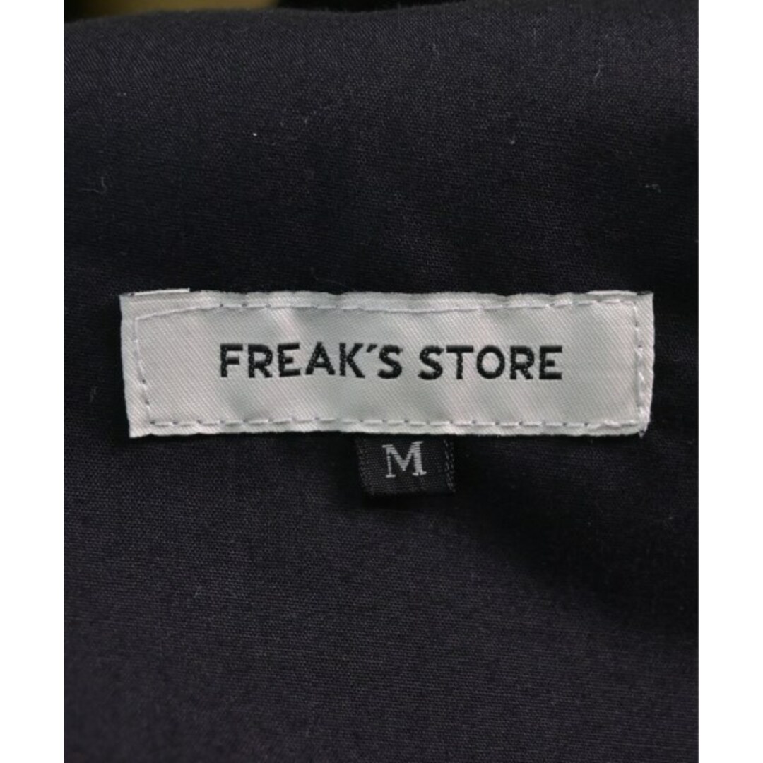 FREAK'S STORE(フリークスストア)のFREAK'S STORE フリークスストア パンツ（その他） M 黒 【古着】【中古】 メンズのパンツ(その他)の商品写真