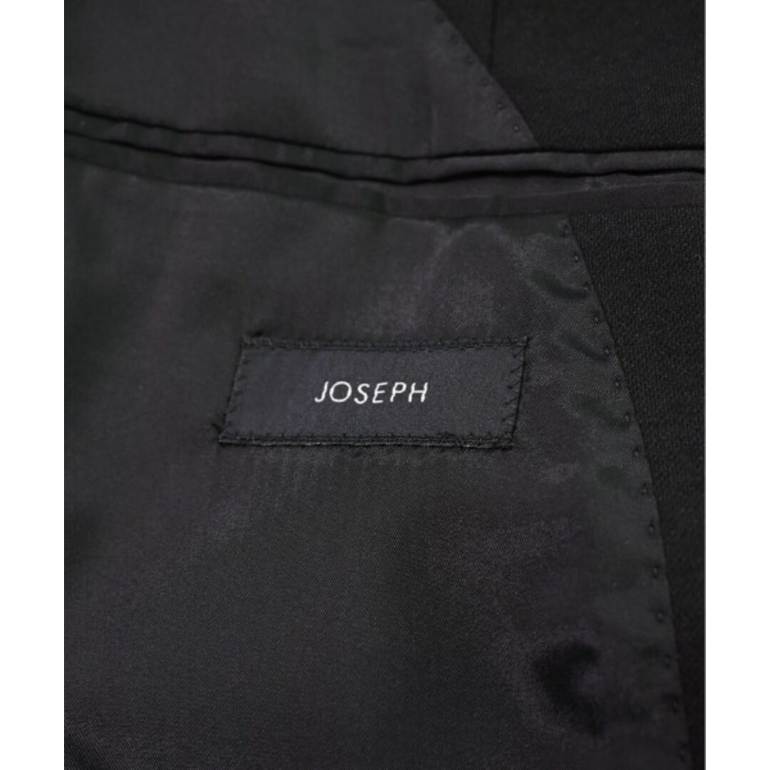 JOSEPH(ジョゼフ)のJOSEPH ジョセフ ジャケット 52(XXL位) 黒 【古着】【中古】 メンズのジャケット/アウター(その他)の商品写真