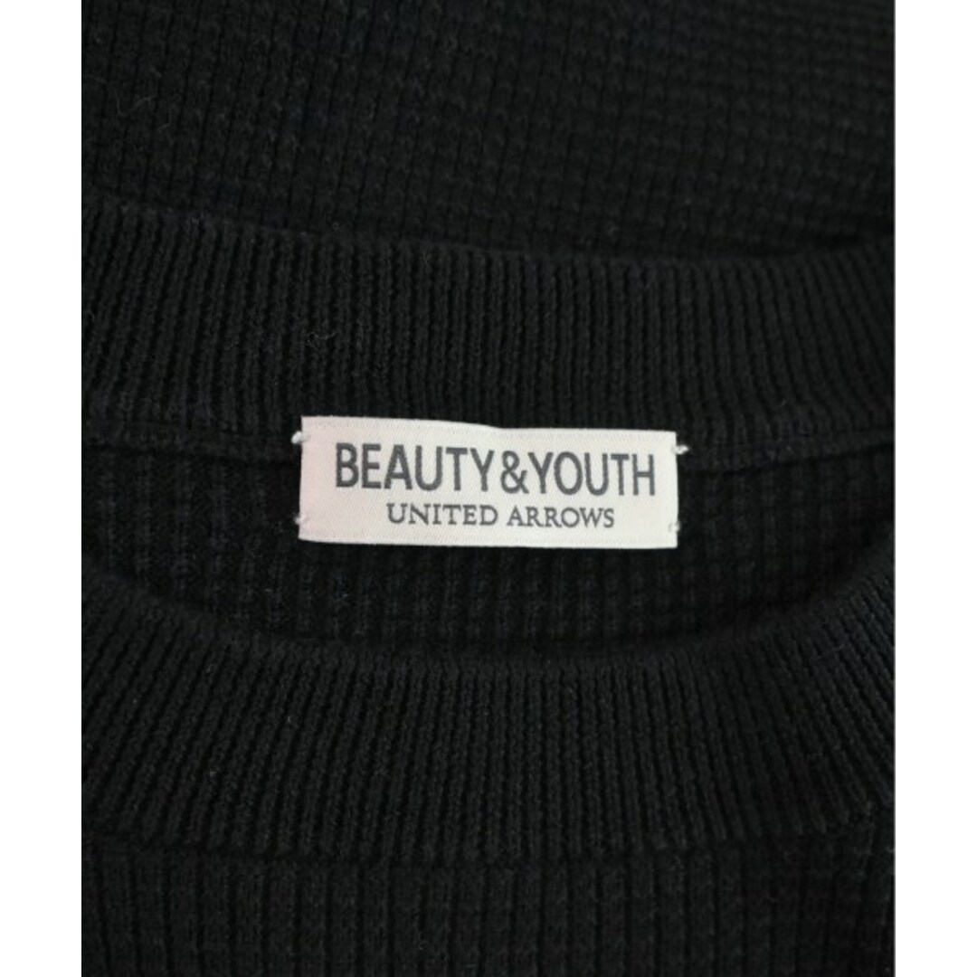 BEAUTY&YOUTH UNITED ARROWS(ビューティアンドユースユナイテッドアローズ)のBEAUTY&YOUTH UNITED ARROWS Tシャツ・カットソー 【古着】【中古】 メンズのトップス(Tシャツ/カットソー(半袖/袖なし))の商品写真