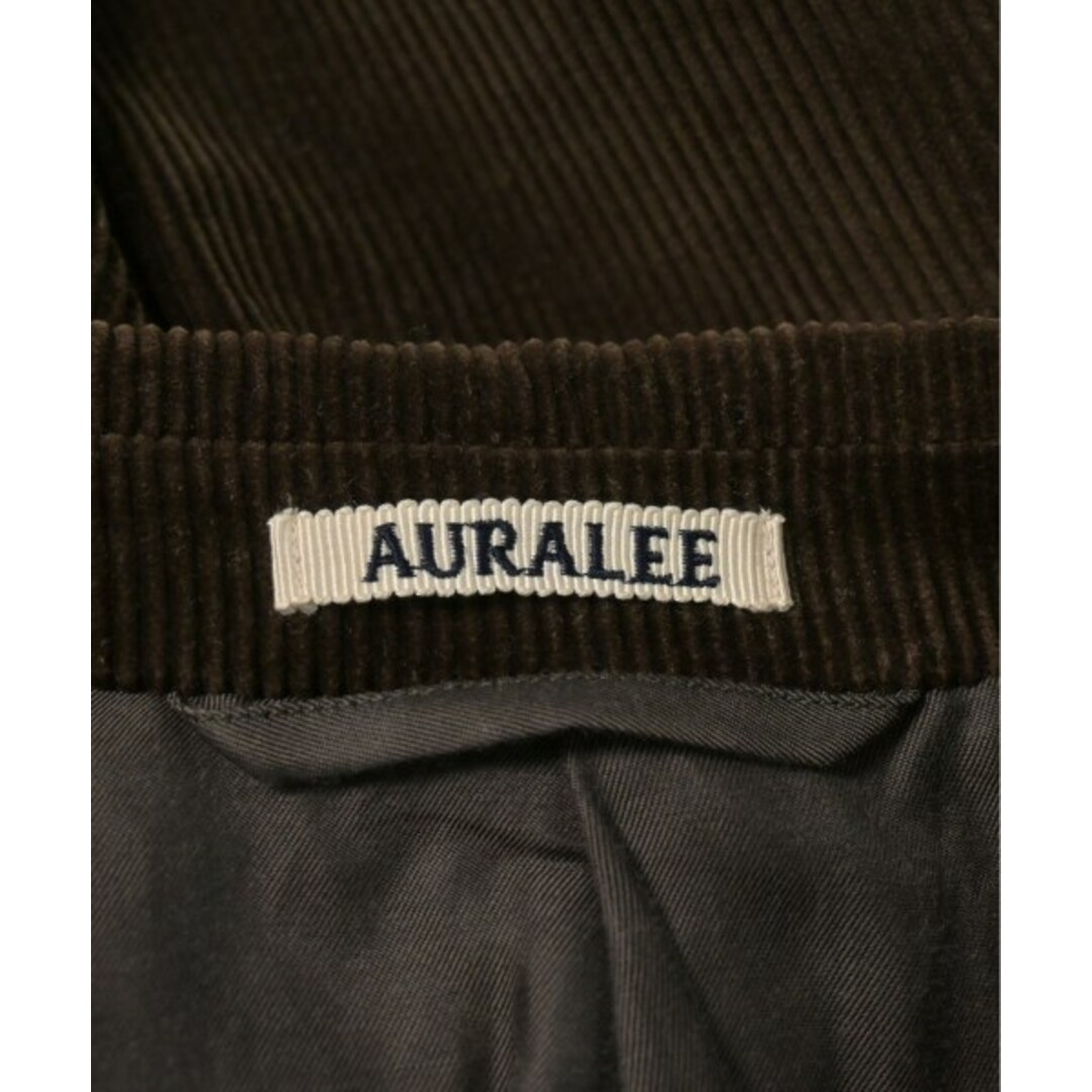 AURALEE(オーラリー)のAURALEE オーラリー ジャケット 4(M位) カーキ系 【古着】【中古】 メンズのジャケット/アウター(その他)の商品写真