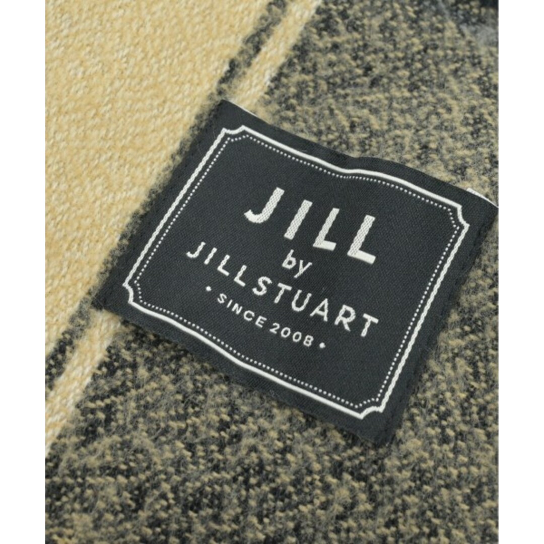 JILL by JILLSTUART(ジルバイジルスチュアート)のJILL by JILL STUART マフラー - 【古着】【中古】 レディースのファッション小物(マフラー/ショール)の商品写真