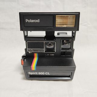 Polaroid Spirit 600 CL(フィルムカメラ)