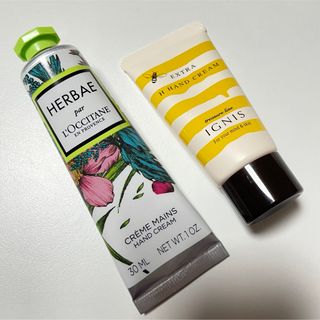 ロクシタン(L'OCCITANE)のハンドクリーム セット(ハンドクリーム)