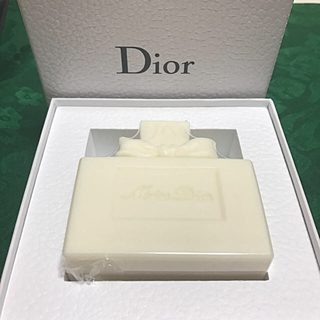 ディオール(Dior)のDior石鹸(ボディソープ/石鹸)
