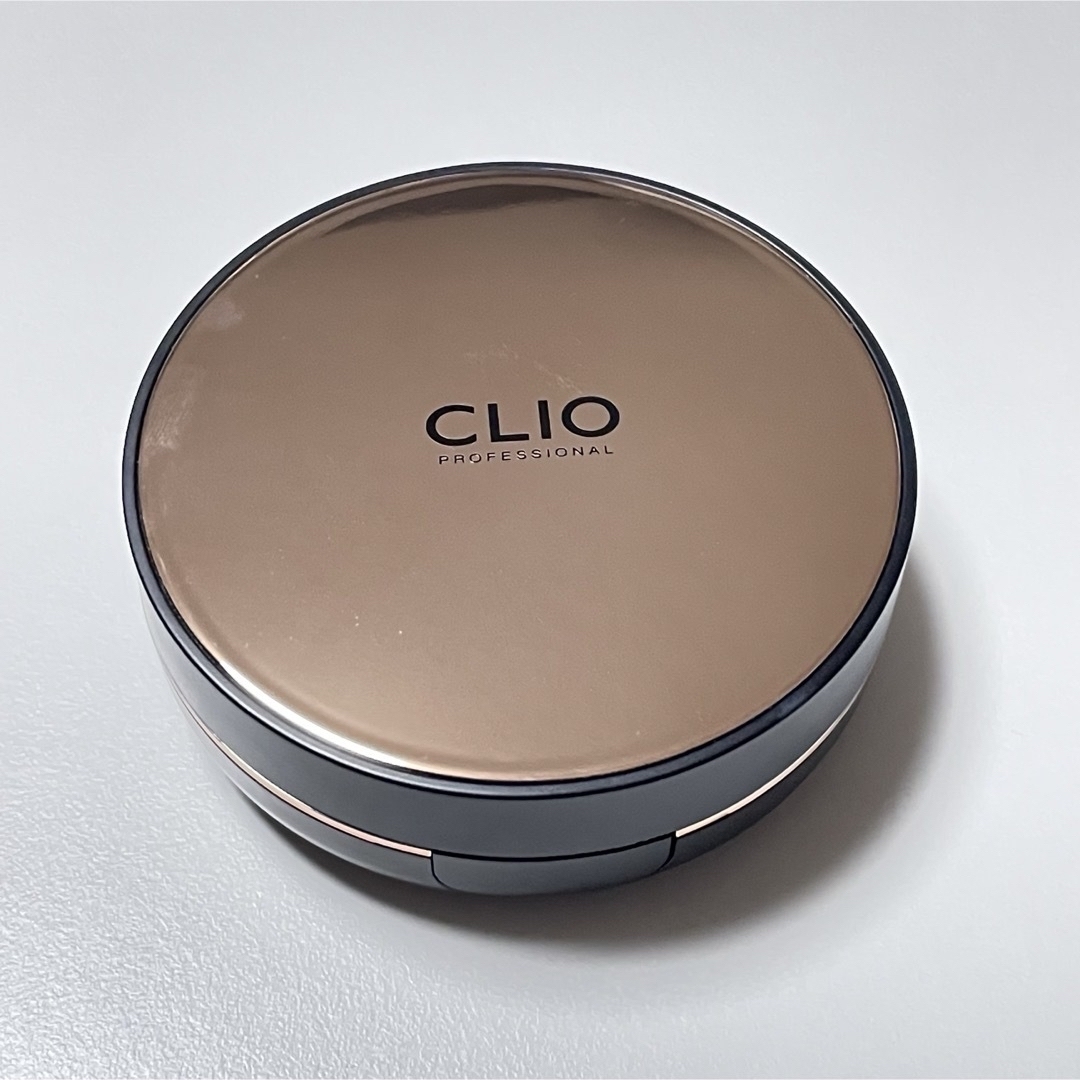 CLIO(クリオ)のクリオ キルカバークッションファンデ(リネン) コスメ/美容のベースメイク/化粧品(ファンデーション)の商品写真