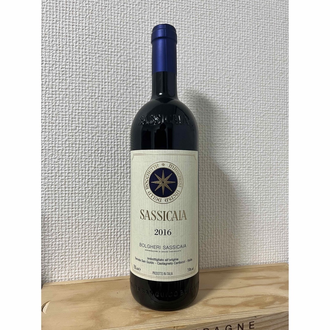 ワイン サッシカイア じみ Sassicaia 2015 750ml ワイン サッシカイア じみ Sassicaia 2015 750ml