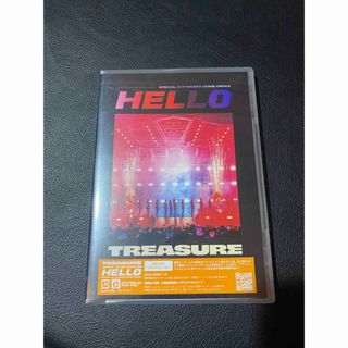 トレジャー(TREASURE)のTREASURE　JAPAN　TOUR　2022-23　〜HELLO〜　SPEC(ミュージック)