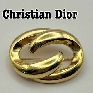 ディオール(Christian Dior) ヴィンテージ ブローチ/コサージュの通販 