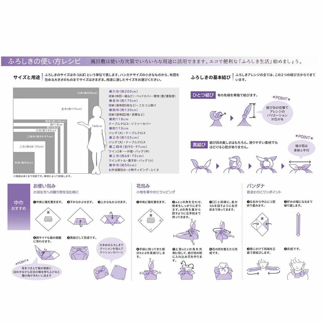 【色: ココア×クロムイエロー 中巾 (約50cm)】あめてまり 風呂敷 リバー インテリア/住まい/日用品の日用品/生活雑貨/旅行(日用品/生活雑貨)の商品写真