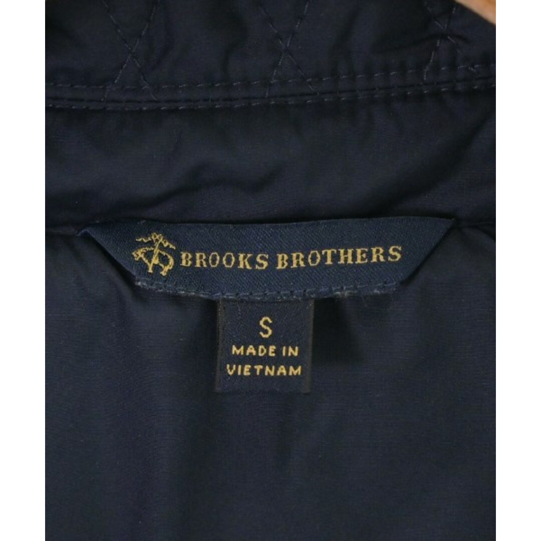 Brooks Brothers(ブルックスブラザース)のBrooks Brothers ブルックスブラザーズ コート（その他） S 紺 【古着】【中古】 レディースのジャケット/アウター(その他)の商品写真