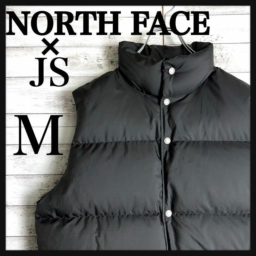 THE NORTH FACE(ザノースフェイス)の9263【即完売】ノースフェイス×ジャーナルスタンダード☆ボリュームダウンベスト その他のその他(その他)の商品写真