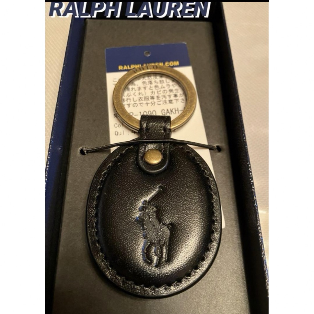 POLO RALPH LAUREN(ポロラルフローレン)のラルフローレン キーホルダーRALPH LAUREN メンズのファッション小物(キーホルダー)の商品写真