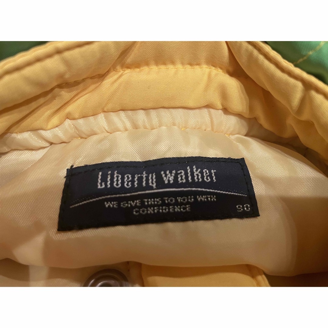 キッズ 子ども ウェア 90 スキー ウィンター Liberty waker キッズ/ベビー/マタニティのキッズ/ベビー/マタニティ その他(その他)の商品写真