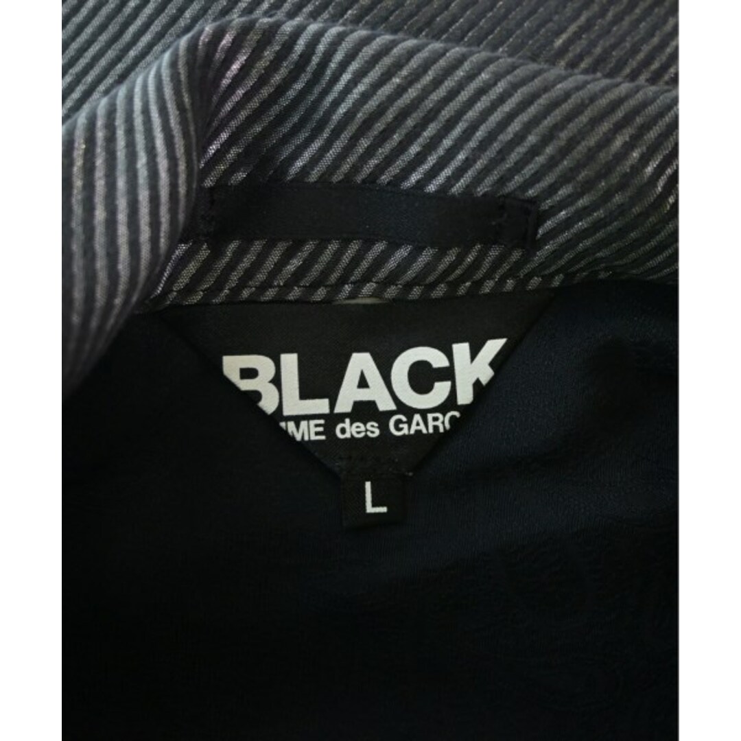 BLACK COMME des GARCONS(ブラックコムデギャルソン)のBLACK COMME des GARCONS ブルゾン（その他） L 【古着】【中古】 メンズのジャケット/アウター(その他)の商品写真