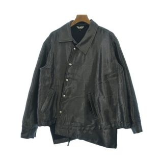 ブラックコムデギャルソン(BLACK COMME des GARCONS)のBLACK COMME des GARCONS ブルゾン（その他） L 【古着】【中古】(その他)