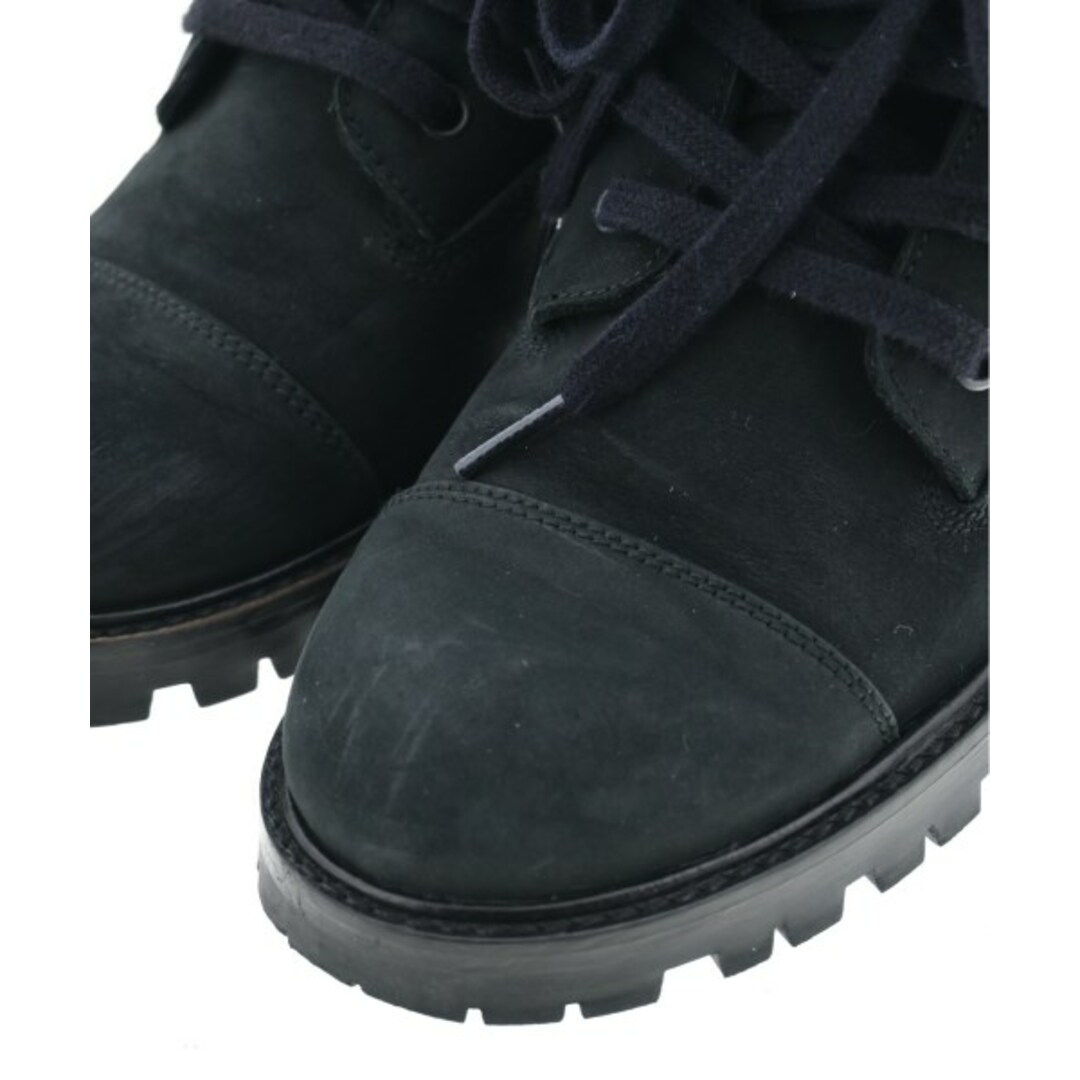 CHANEL(シャネル)のCHANEL シャネル ブーツ EU36(22.5cm位) 黒 【古着】【中古】 レディースの靴/シューズ(ブーツ)の商品写真