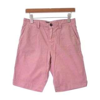 ドルチェアンドガッバーナ(DOLCE&GABBANA)のDOLCE&GABBANA ショートパンツ 44(S位) ピンク 【古着】【中古】(ショートパンツ)