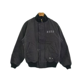 ネイバーフッド(NEIGHBORHOOD)のNEIGHBORHOOD ネイバーフッド ブルゾン（その他） S グレー系x白 【古着】【中古】(その他)