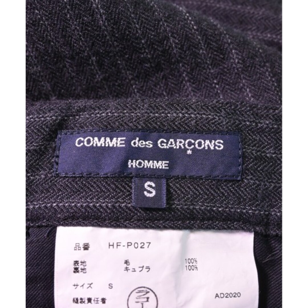 COMME des GARCONS HOMME(コムデギャルソンオム)のCOMME des GARCONS HOMME パンツ（その他） S 【古着】【中古】 メンズのパンツ(その他)の商品写真