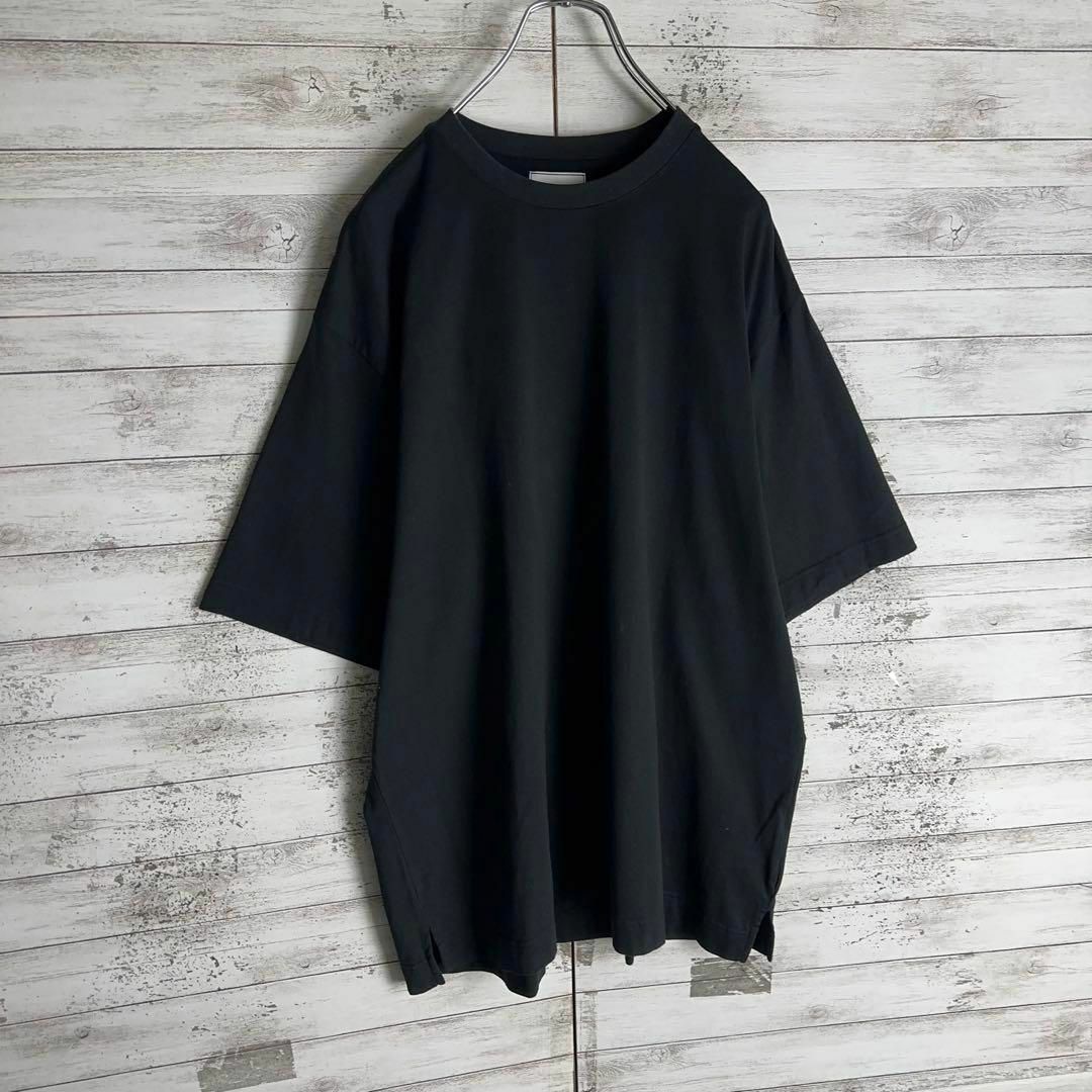 Y-3 - 9068【ビッグサイズ】Y-3☆バックプリント定番カラーtシャツ 