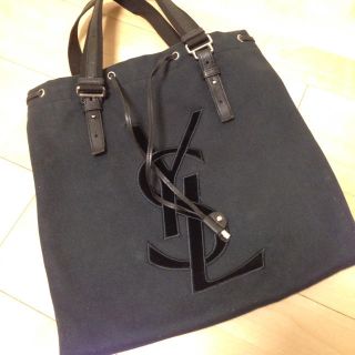 サンローラン(SAINT LAURENT)のイブサンローラントートバッグ(トートバッグ)