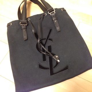 サンローラン(Saint Laurent)のイブサンローラントートバッグ(トートバッグ)