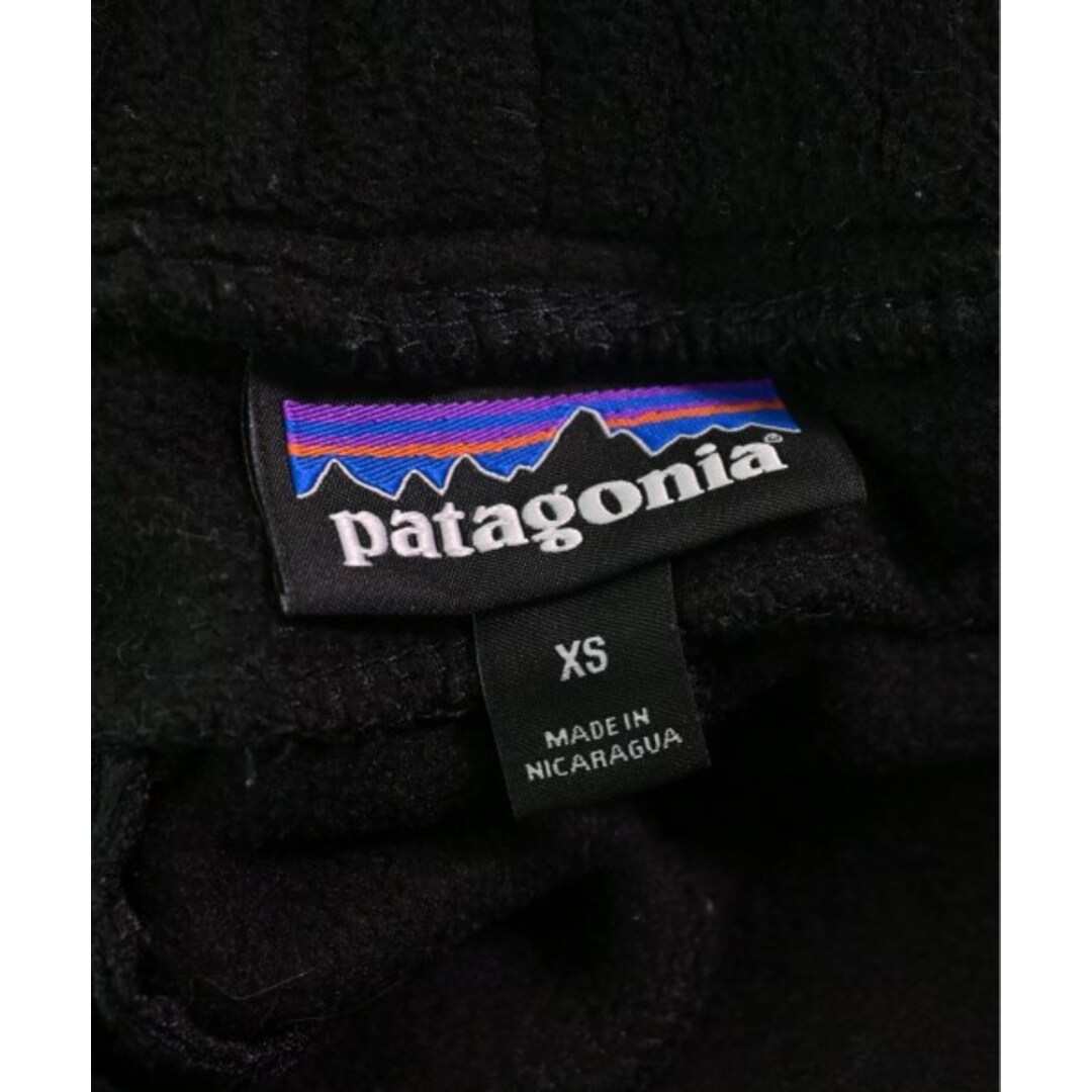 patagonia(パタゴニア)のpatagonia パタゴニア パンツ（その他） XS 黒 【古着】【中古】 メンズのパンツ(その他)の商品写真