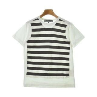 コムデギャルソン(COMME des GARCONS)のCOMME des GARCONS Tシャツ・カットソー L 白等 【古着】【中古】(カットソー(半袖/袖なし))