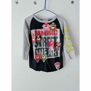 ジャム(JAM)のJAM★七分袖Ｔシャツ　110(Tシャツ/カットソー)