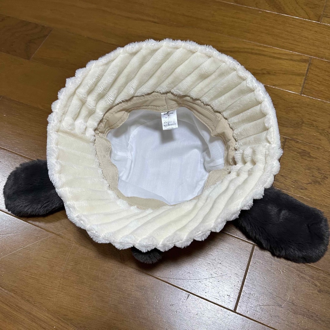 USJ(ユニバーサルスタジオジャパン)のユニバ　usj スヌーピー　帽子 レディースの帽子(ハット)の商品写真