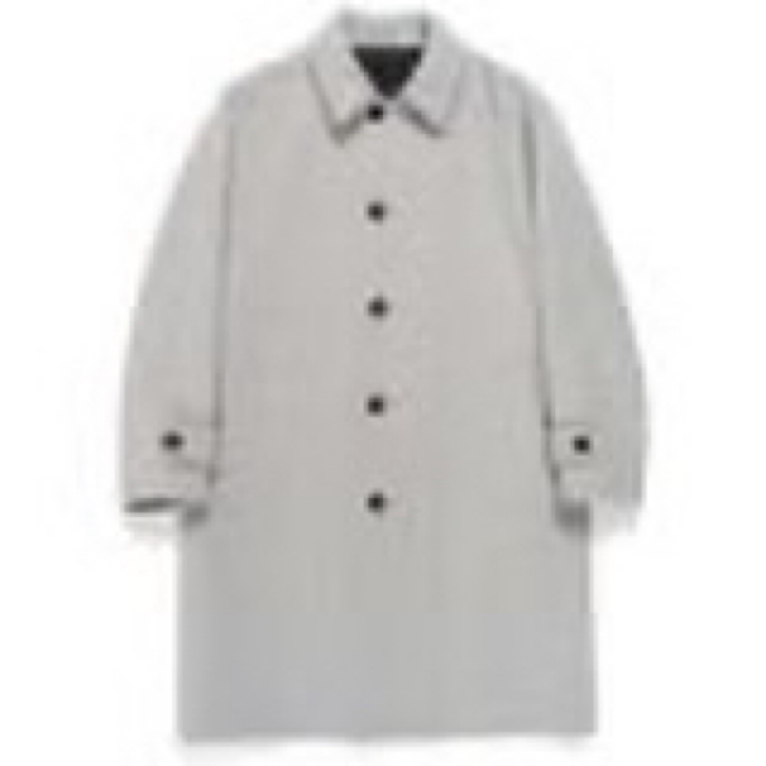 WACKO MARIA(ワコマリア)のWACKO MARIA BAL COLLAR COAT ( TYPE-1 ) メンズのジャケット/アウター(ステンカラーコート)の商品写真