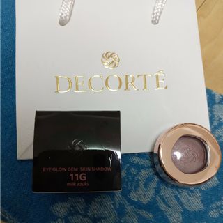 コスメデコルテ(COSME DECORTE)の☆最終お値下げ☆アイグロウジェム 11G(アイシャドウ)